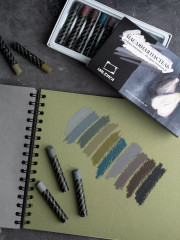 Пастель масляная - Фото 8