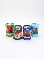 Набор косметики в тубусе «Пингвинята» - Фото 12