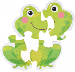 Пазл «Животные» - Фото 2