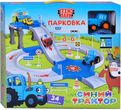 Парковка-гараж - Фото 6