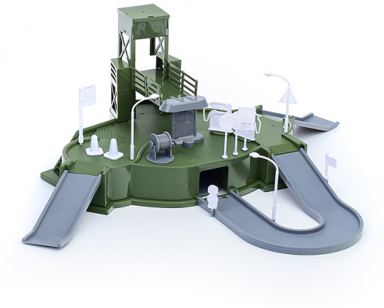 Парковка «Военный паркинг-2»