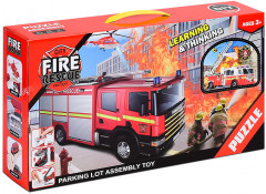 Парковка «Пожарная служба» - Фото 1