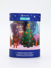 Набор косметики в тубусе «Медвежонок» - Фото 8