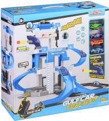 Парковка «Станция обслуживания» - Фото 1