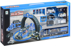 Парковка «Строительная техника» - Фото 1