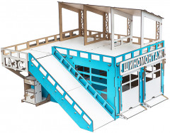 Парковка-трек «Военная база» - Фото 1