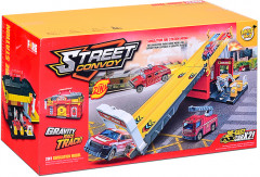 Парковка-трек «Street convoy-3» - Фото 1