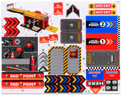 Парковка-трек «Street convoy-3» - Фото 6