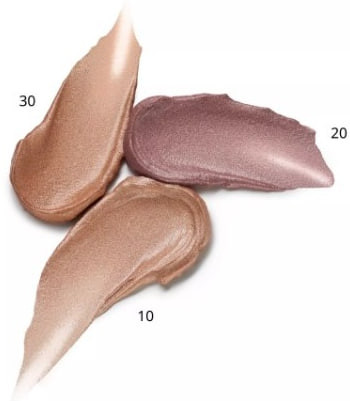 Жидкий хайлайтер для лица «Baby Got Glow», оттенок 10 Sassy in Silk