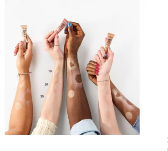 Жидкий хайлайтер для лица «Baby Got Glow», оттенок 10 Sassy in Silk