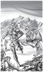 Пир бессмертных. Том 1 - Фото 3