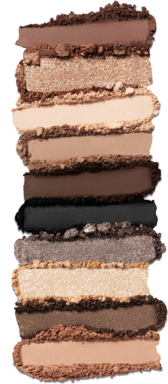 Палетка теней для век COLOR SPLASH №148 базоПалетка теней для век «Color Splash», оттенок 148 Базовый нюдвый нюд