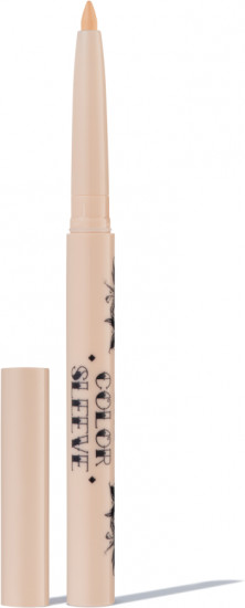 Водостойкий гелевый карандаш для глаз «Color Sleeve», оттенок 23 Бежевый