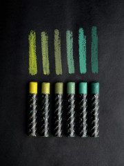 Пастель масляная - Фото 4