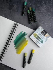 Пастель масляная - Фото 6