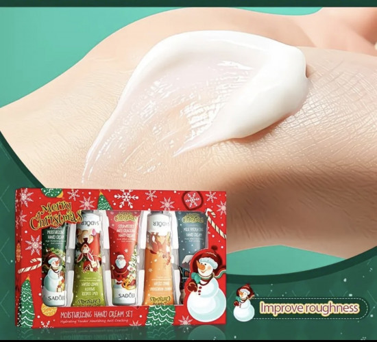 Набор кремов для рук «С Новым годом»