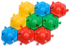 Мозаика-пазл «Черепашки» - Фото 1