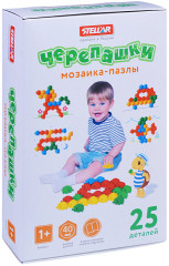 Мозаика-пазл «Черепашки» - Фото 2