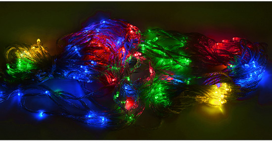 Электрогирлянда «Водопад»