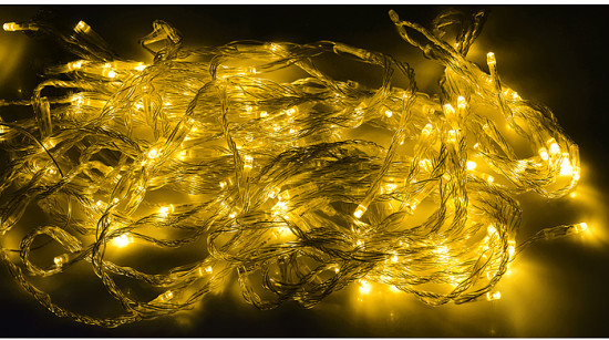 Электрогирлянда «Водопад»