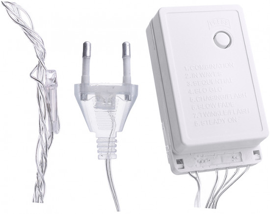 Электрогирлянда «Водопад»