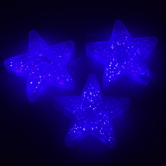 Электрогирлянда «Звёзды»