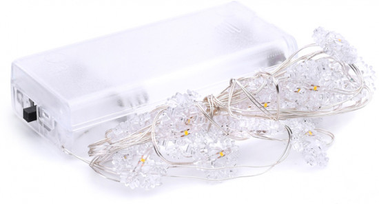 Электрогирлянда «Снежинки»