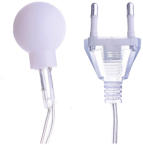 Электрогирлянда «Шарики матовые»