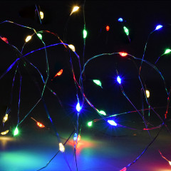 Электрогирлянда - Фото 1