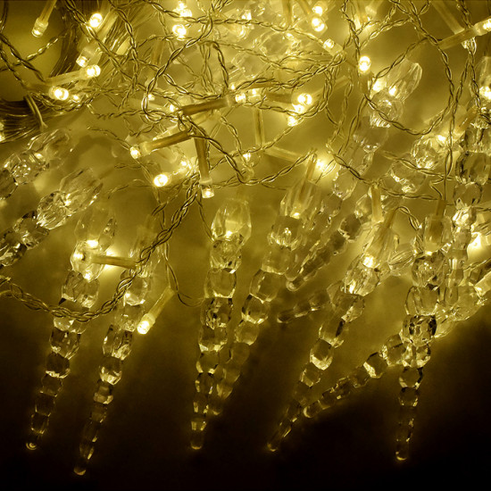 Электрогирлянда «Бахрома»
