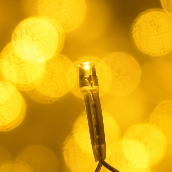 Электрогирлянда «Бахрома»