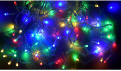 Электрогирлянда «Бахрома» - Фото 1