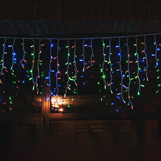 Электрогирлянда «Бахрома»