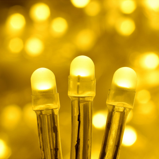 Электрогирлянда «Бахрома»