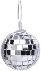 Электрогирлянда «Зеркальный шар» - Фото 4