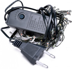 Электрогирлянда «Мишура» - Фото 3