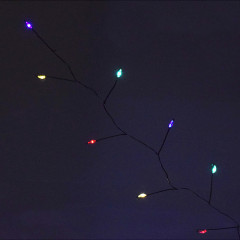 Электрогирлянда «Мишура» - Фото 5