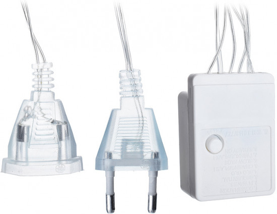 Электрогирлянда «Бахрома»