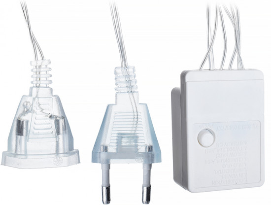 Электрогирлянда «Бахрома»