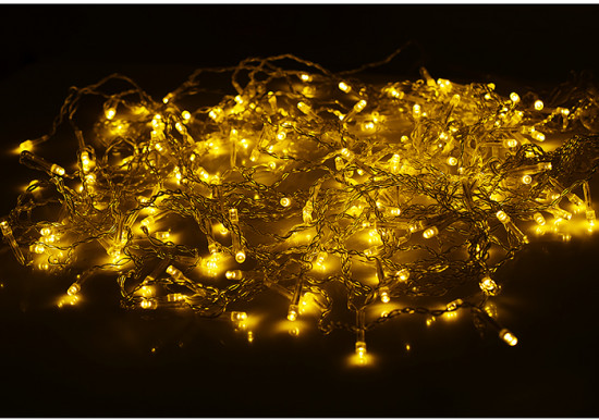 Электрогирлянда «Бахрома»