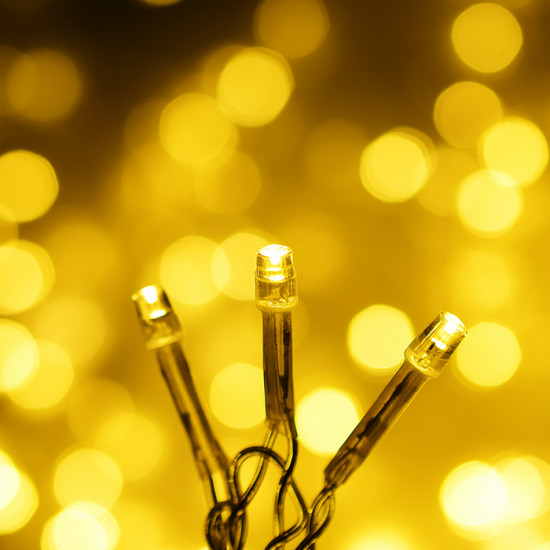 Электрогирлянда «Бахрома»