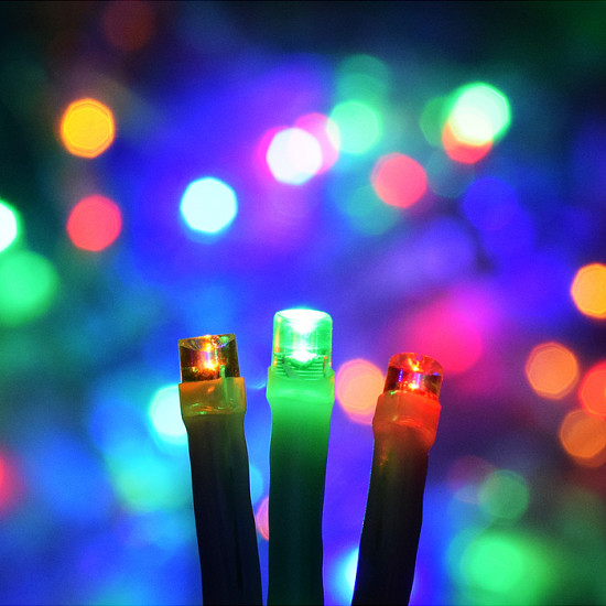 Электрогирлянда «Занавес»