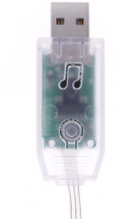 Электрогирлянда «Роса» - Фото 6