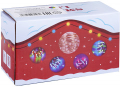 Электрогирлянда «Роса» - Фото 8