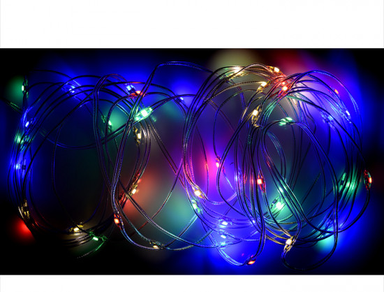 Электрогирлянда «Роса»