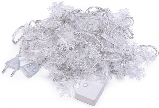 Электрогирлянда «Снежинка»