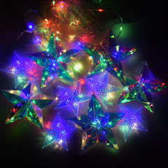 Электрогирлянда - Фото 1