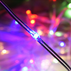 Электрогирлянда - Фото 7