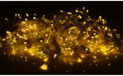 Электрогирлянда-занавес - Фото 2