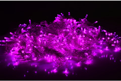 Электрогирлянда-занавес - Фото 2